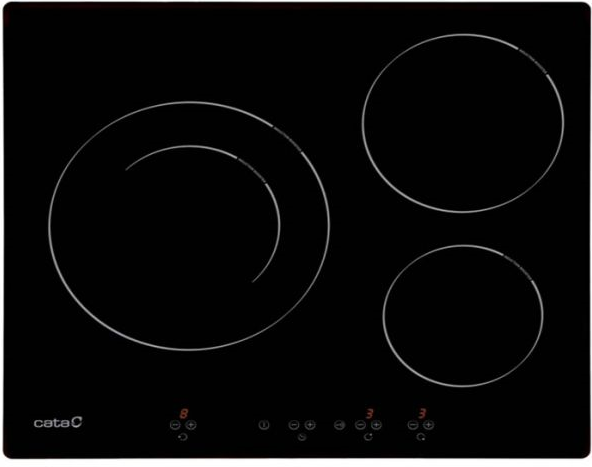 BẾP TỪ CATA IB 6203 BK