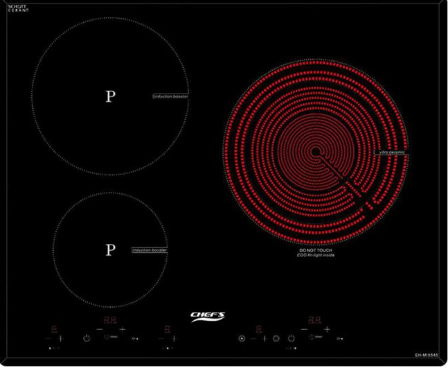 BẾP ĐIỆN TỪ CHEFS EH-MIX545