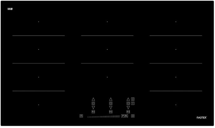 BẾP TỪ FASTER FS 960TS