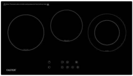 BẾP ĐIỆN TỪ FASTER FS 638HI
