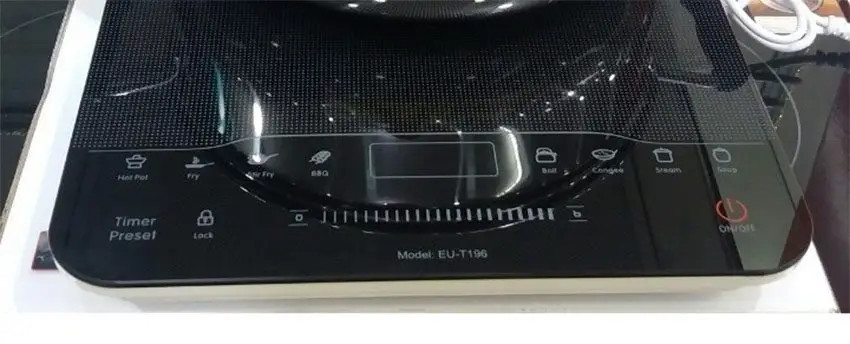 Bếp từ đơn Eurosun EU-T196-1