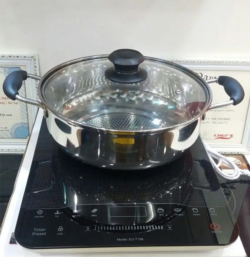 Bếp từ đơn Eurosun EU-T196-3