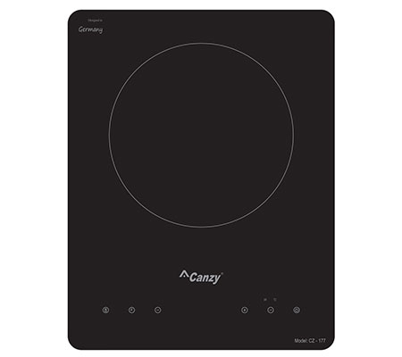 BẾP ĐƠN ĐIỆN TỪ CANZY CZ-177