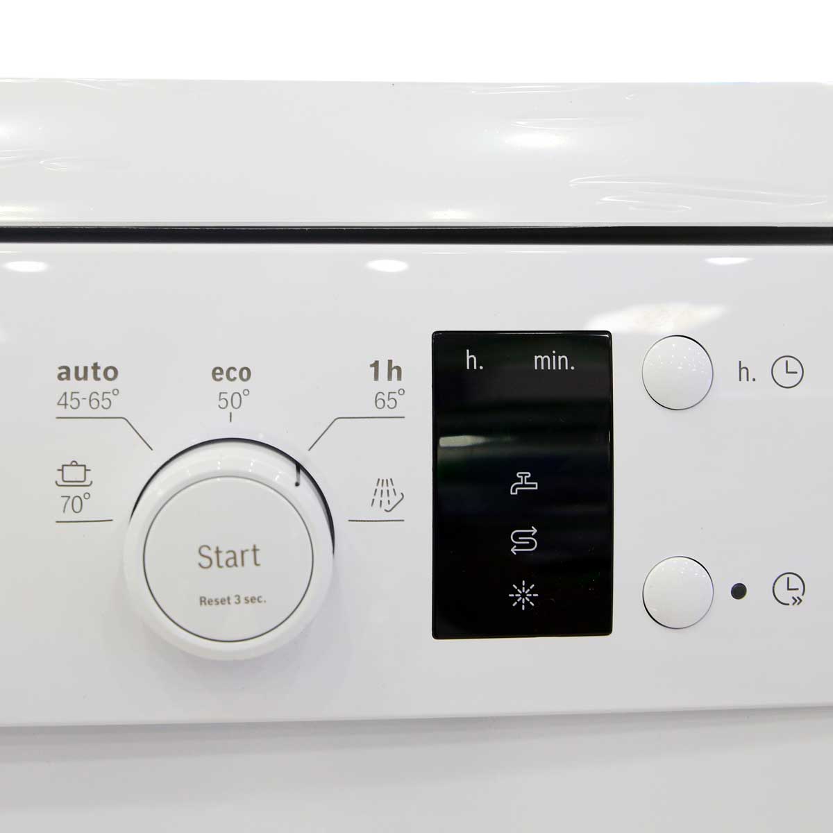 Máy rửa chén Bosch SMS25AW00E Made In PoLan-21