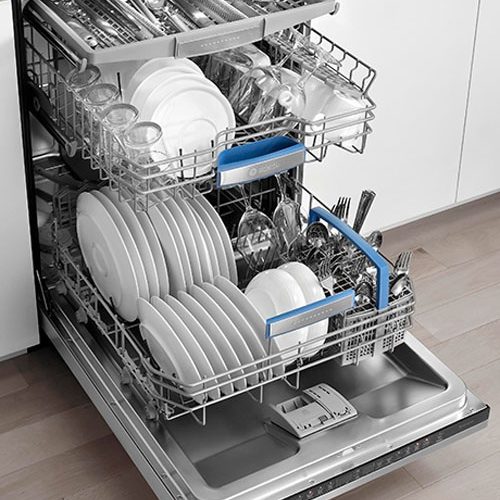 Máy rửa chén Bosch SMS88TI36E - Made in Germany