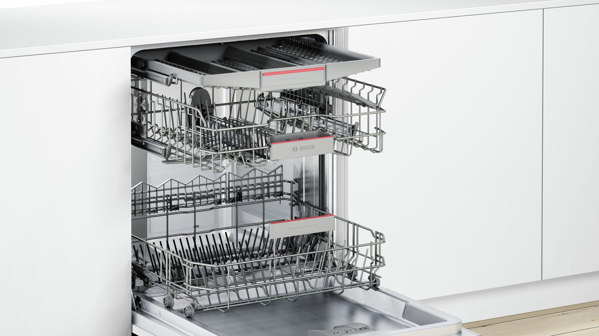 Máy rửa chén Bosch SMV46MX03E - ÂM TOÀN PHẦN