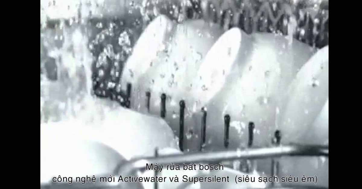 Máy Rửa chén Bosch SMS25AW02E - MADE IN POLAND-3