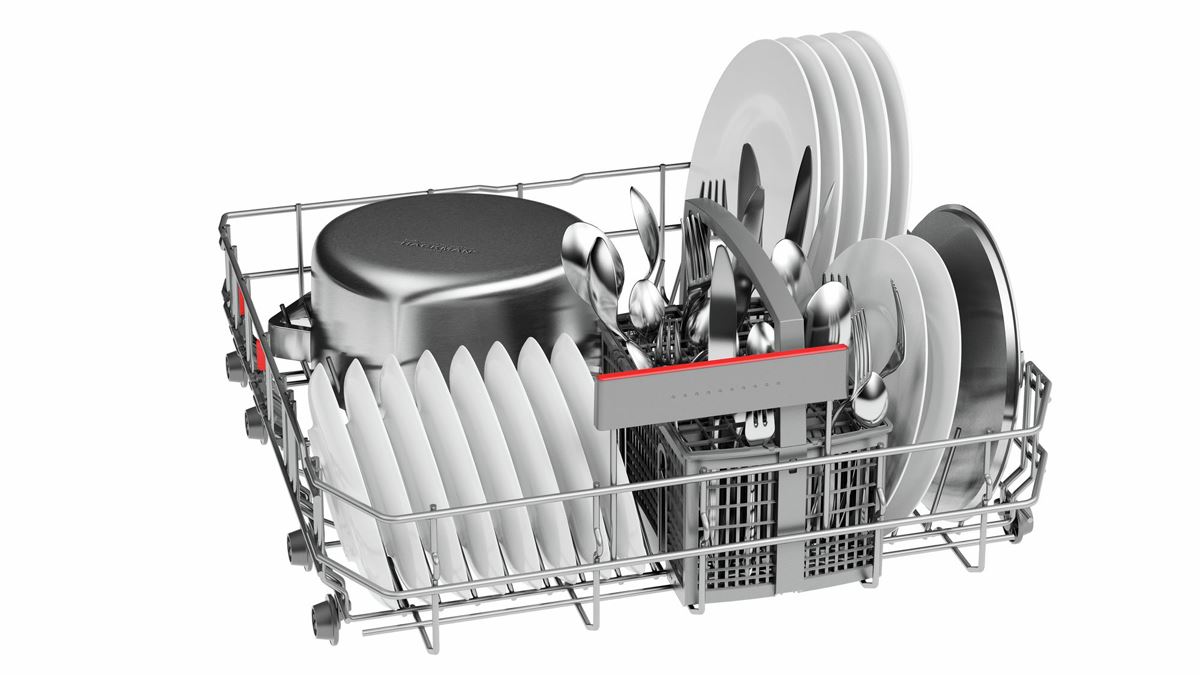 Máy Rửa chén Bosch SMS25AW02E - MADE IN POLAND-4