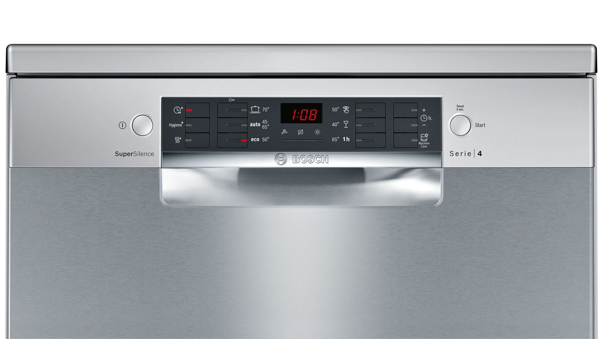 Máy rửa chén Bosch SMS46II04E - MADE IN GERMANY-1