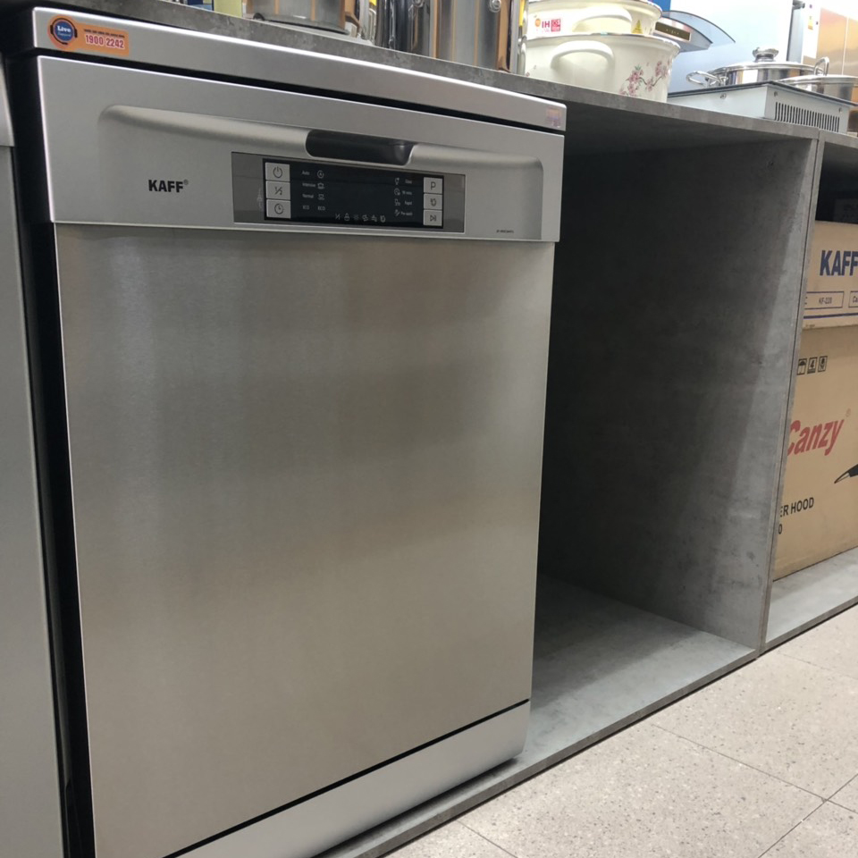 MÁY RỬA CHÉN KAFF KF-W60C3A401L - NHẬP KHẨU ĐỨC-1