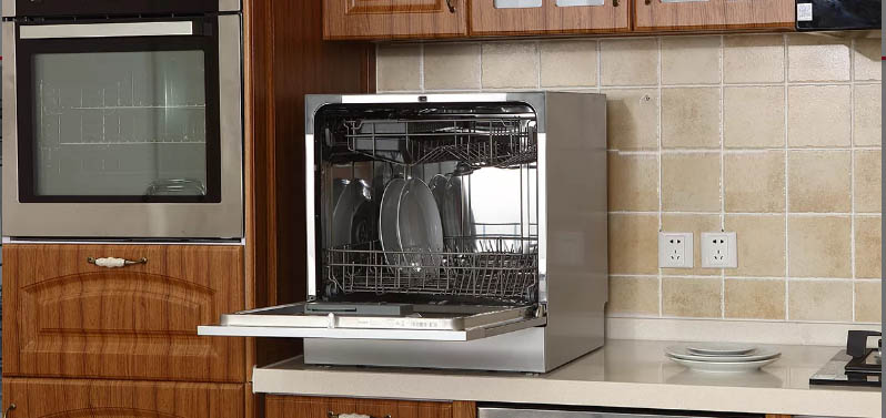 MÁY RỬA CHÉN KAFF KF-SW800-1
