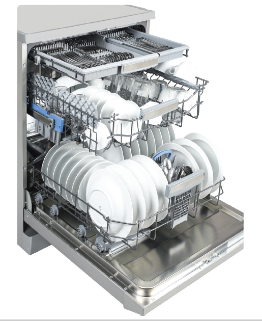 MÁY RỬA BÁT LẮP ĐẶT ĐỘC LẬP EUROSUN SMS80EU15E - NEW MODEL 2021-2