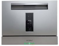 MÁY RỬA CHÉN EUROSUN SKS55E07EU | 6 BỘ