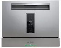 MÁY RỬA CHÉN EUROSUN SKS55E07EU | 6 BỘ