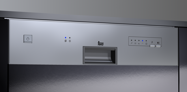 MÁY RỬA CHÉN TEKA DW 9 55 S-3