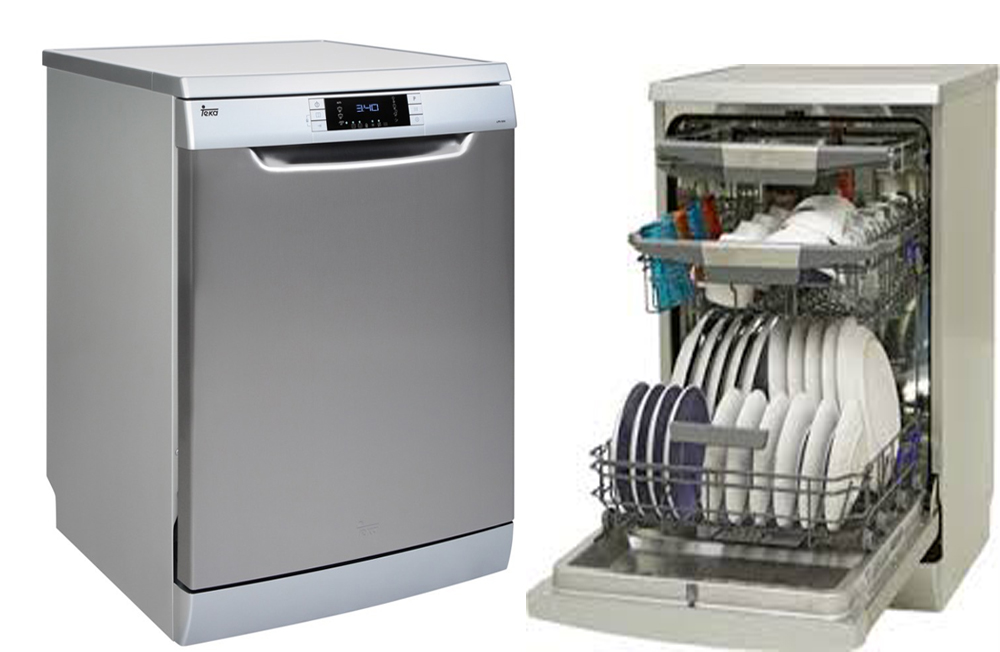 MÁY RỬA CHÉN TEKA LP9 850-3