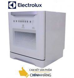 MÁY RỬA CHÉN ĐỂ BÀN ELECTROLUX ESF6010BW