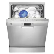 MÁY RỬA CHÉN BÁT ĐỘC LẬP ELEXTROLUX ESF5511LOX