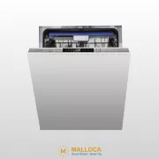 MÁY RỬA CHÉN BẤT ÂM TOÀN PHẦN MALLOCA WQP12-J7713FB