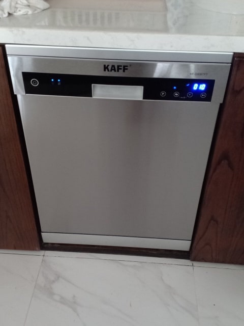 MÁY RỬA CHÉN KAFF KF-S906TFT-1