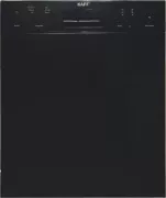 MÁY RỬA CHÉN ÂM TOÀN PHẦN KAFF KF-BDWSI12.6