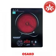 BẾP HỒNG NGOẠI ĐƠN OSAKO OHA-2020 CẢM ỨNG (KHÔNG KÉN NỒI)