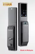 KHÓA VÂN TAY KASSLER KL-888 - TITAN SIÊU BỀN