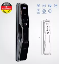 KHÓA VÂN TAY KASSLER KL-868