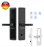 KHÓA VÂN TAY KASSLER KL-600 BL - TITAN SIÊU BỀN