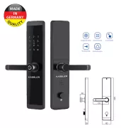 KHÓA VÂN TAY KASSLER KL-600 BL - TITAN SIÊU BỀN
