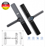 KHÓA VÂN TAY KASSLER KL-599 BL - CỬA NHÔM