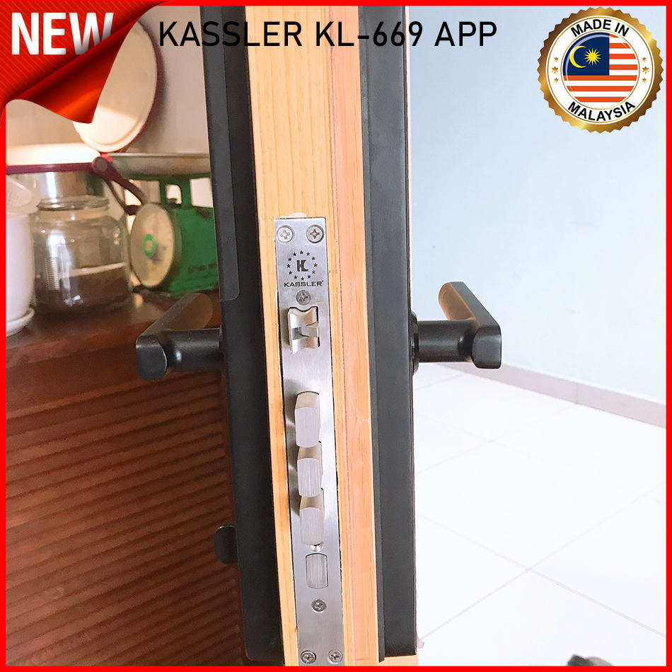 KASSLER KL-669 APP - 1