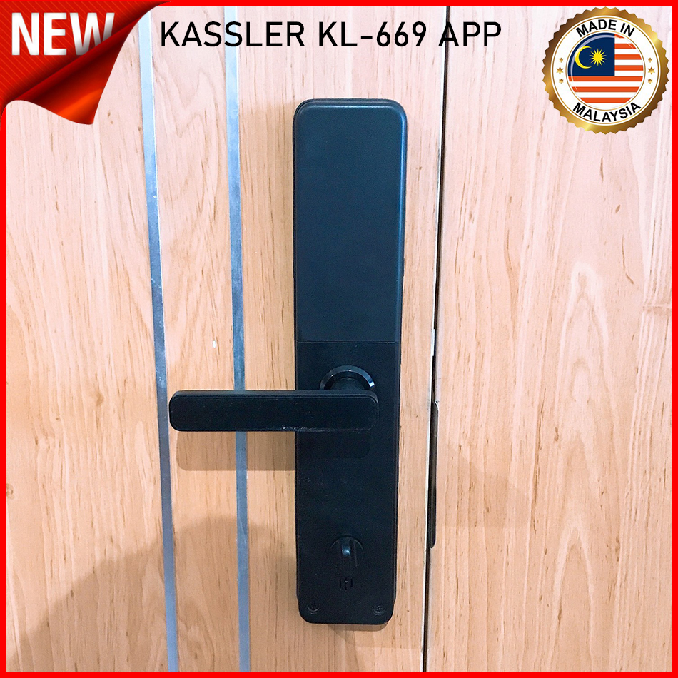 KASSLER KL-669 APP - 2