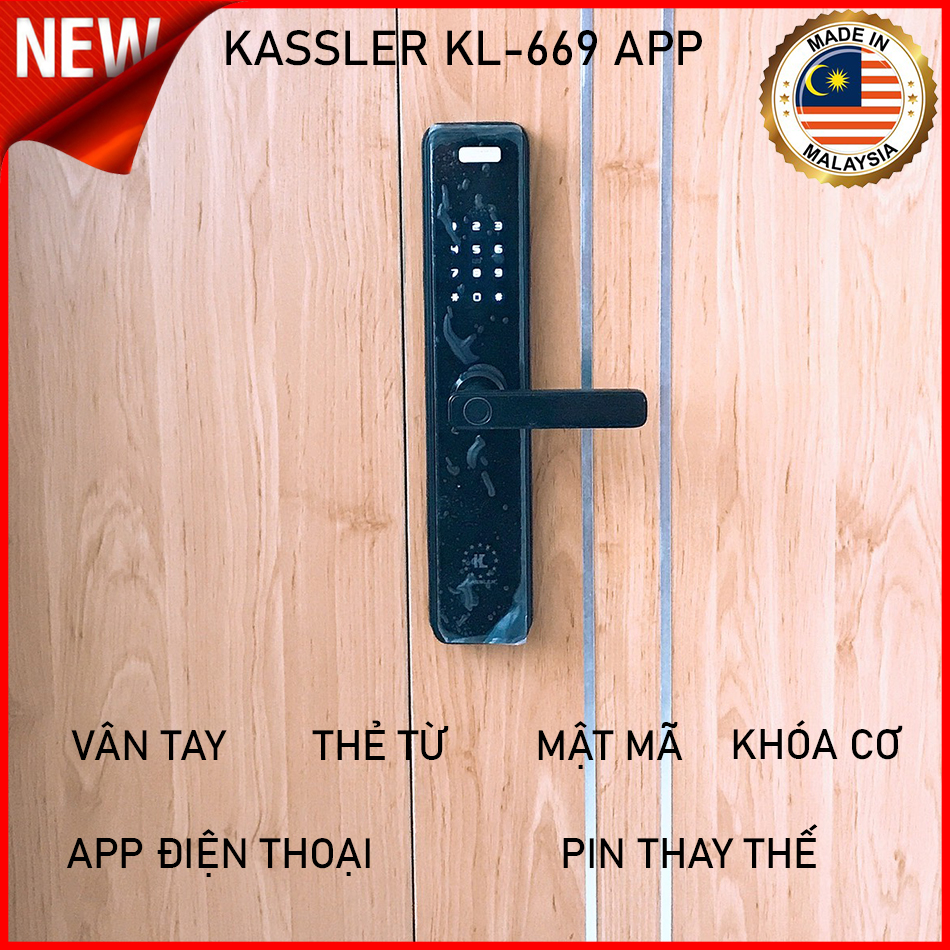 KASSLER KL-669 APP