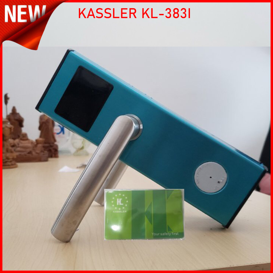 KASSLER KL-383I mặt ngoài