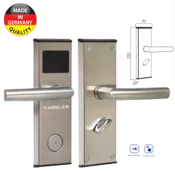 KHÓA KHÁCH SẠN ĐIỆN TỬ KASSLER KL-383I