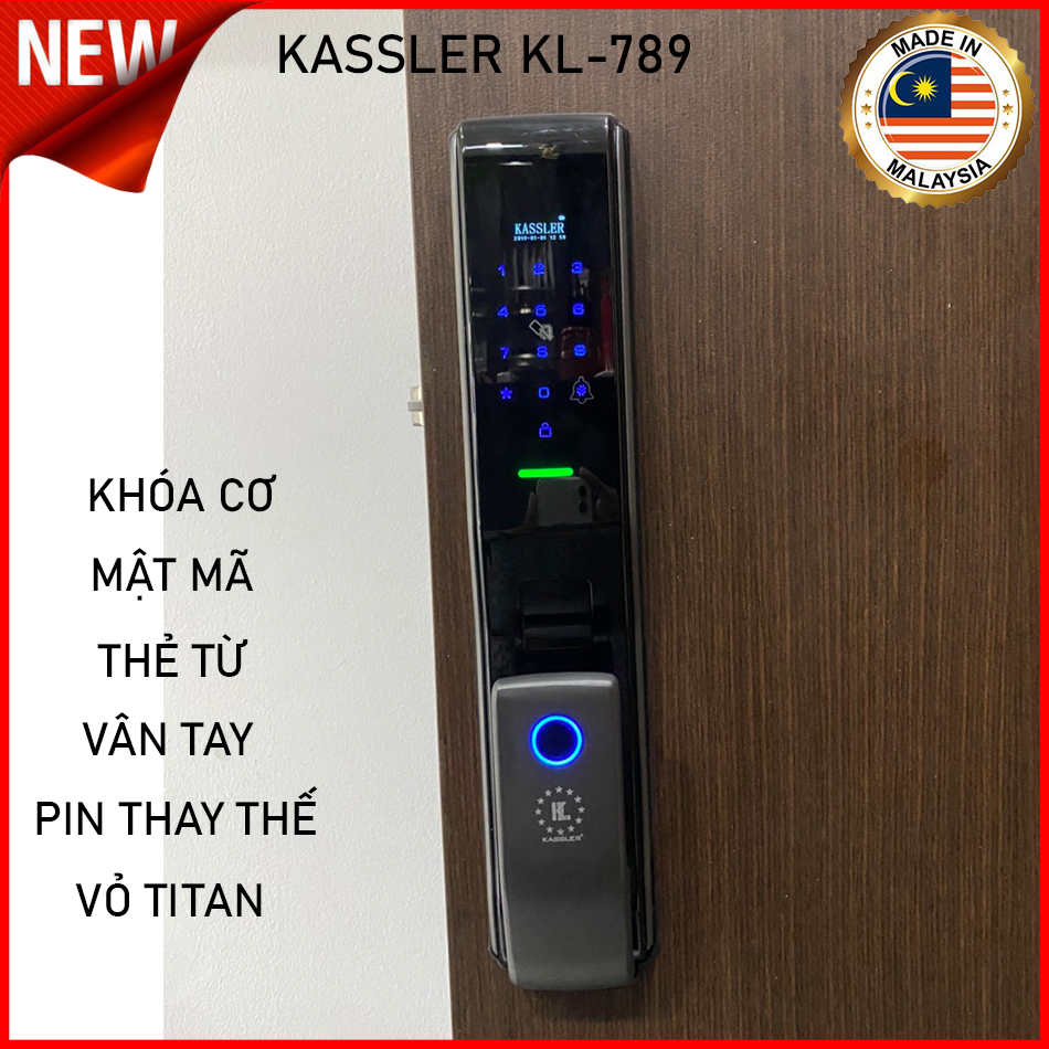 KASSLER KL-789