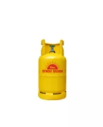 Bình gas Bình Minh màu vàng 12kg