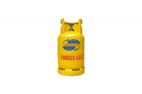 Bình Gas Vimexco màu vàng 12kg