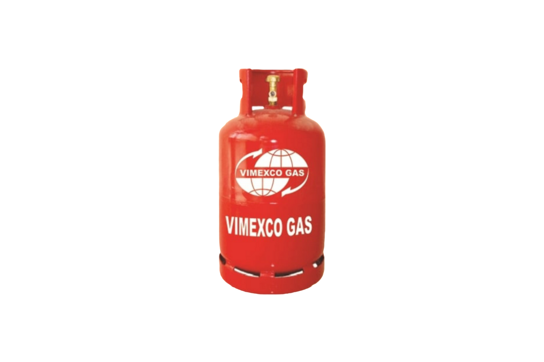 Bình Gas Vimexco màu đỏ 12kg