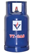 Bình Gas VT Gas màu xanh VT