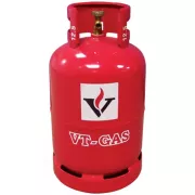 Bình Gas VT Gas màu đỏ