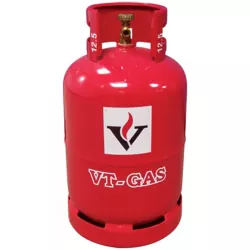 Bình Gas VT Gas màu đỏ
