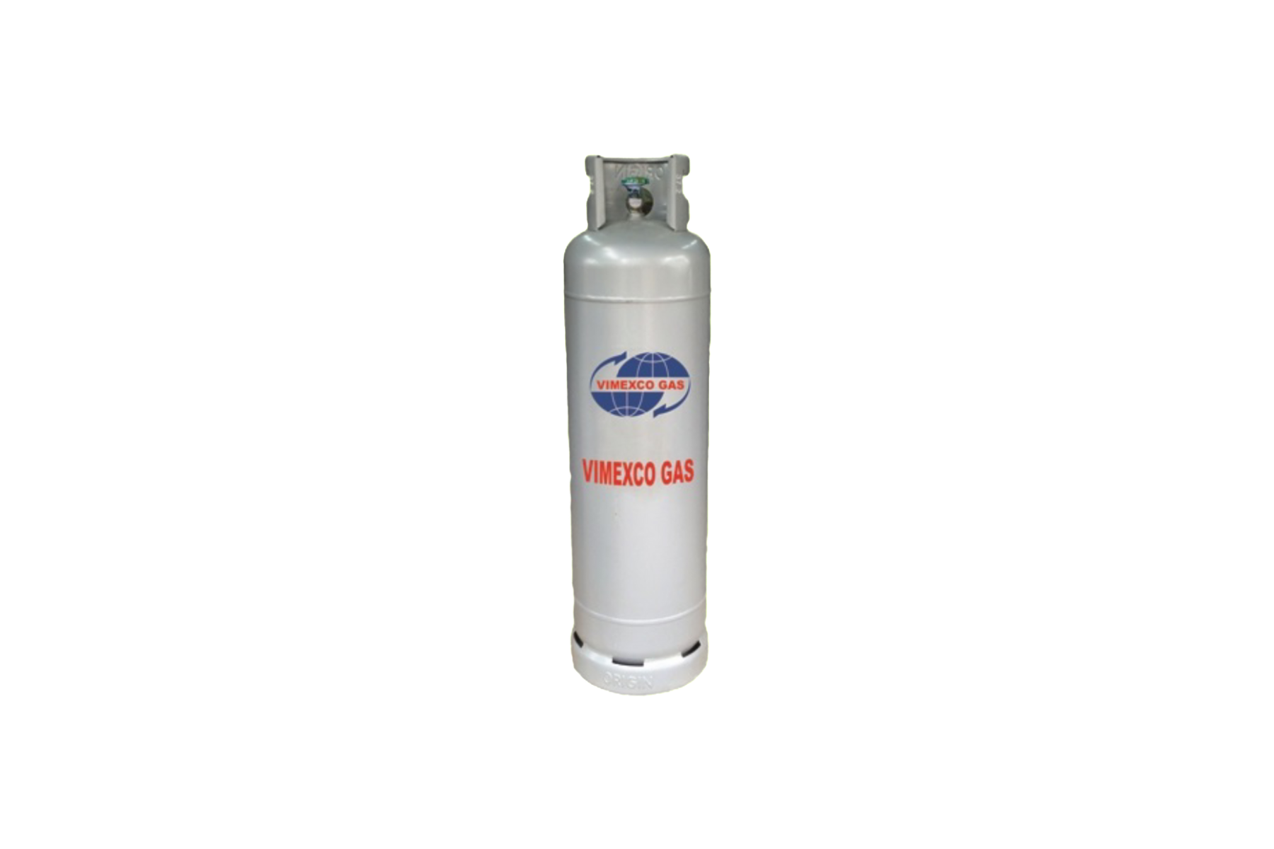 Bình Gas Vimexco màu xám 45kg