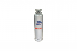 Bình Gas Vimexco màu xám 45kg