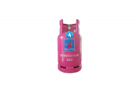 Bình Gas Petro VietNam - Màu Hồng - Van Ngang - 12 Kg