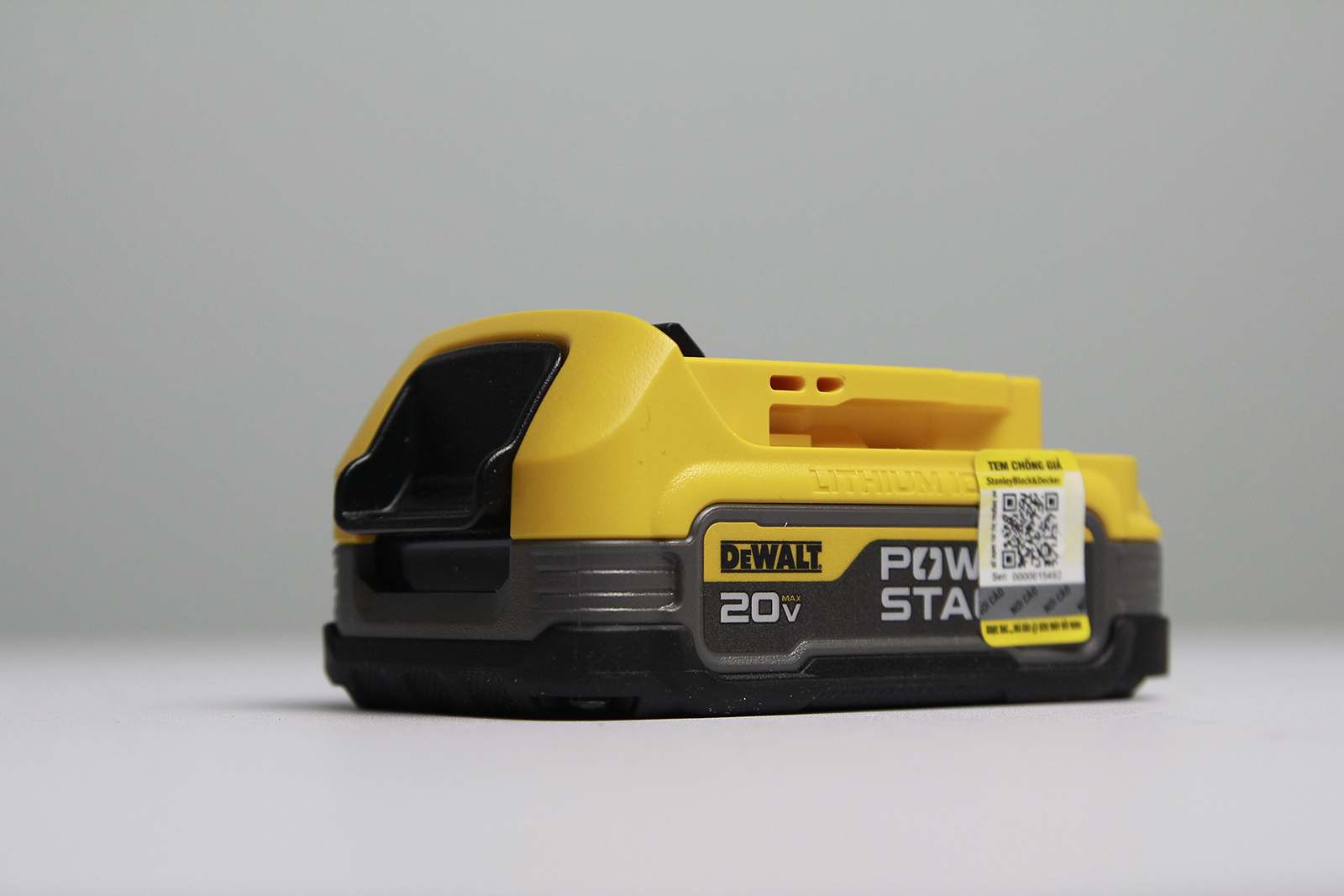 Pin 20V Max 1.70Ah Powerstack DeWalt DCBP034-KR (2)