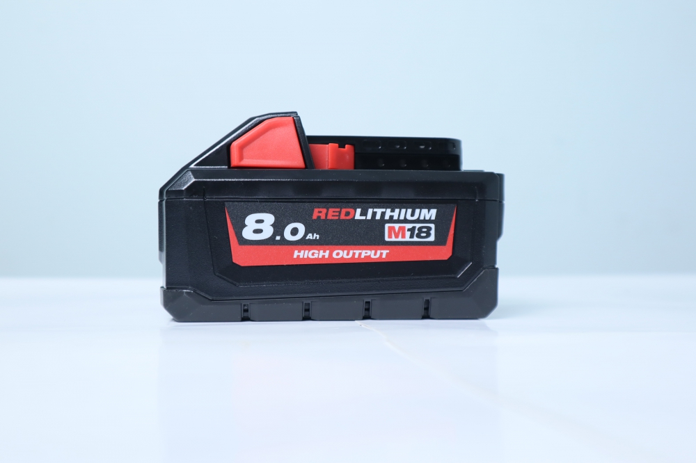 Pin Li-Ion RedLithium 18v 8.0ah Milwaukee M18HB81