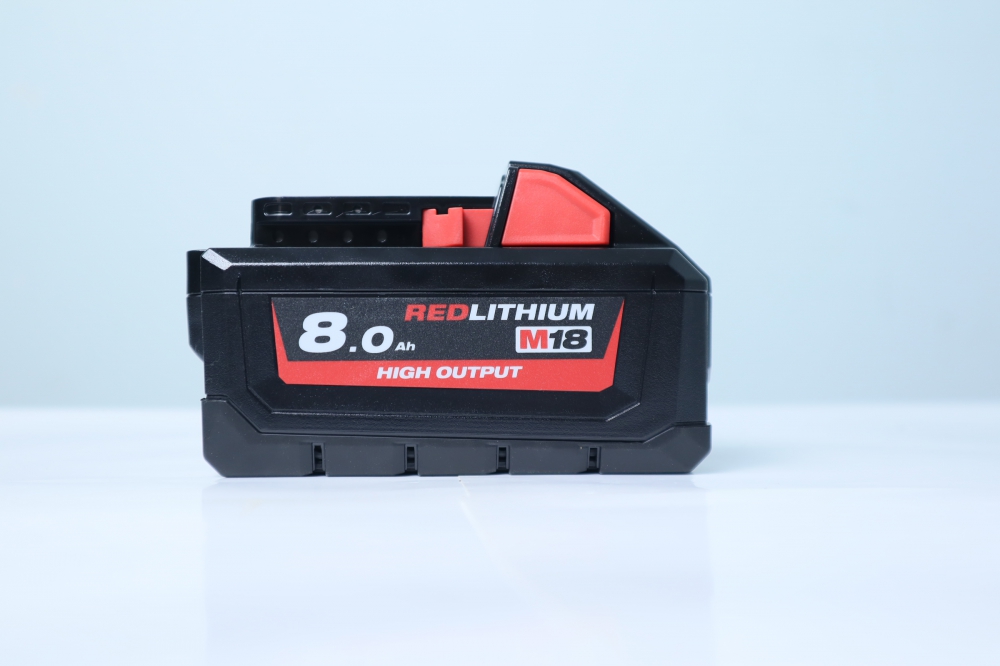 Pin Li-Ion RedLithium 18v 8.0ah Milwaukee M18HB85