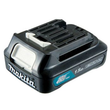 Pin Makita Lithium-ion 12V Max-1.5Ah BL1016 - 197393-5